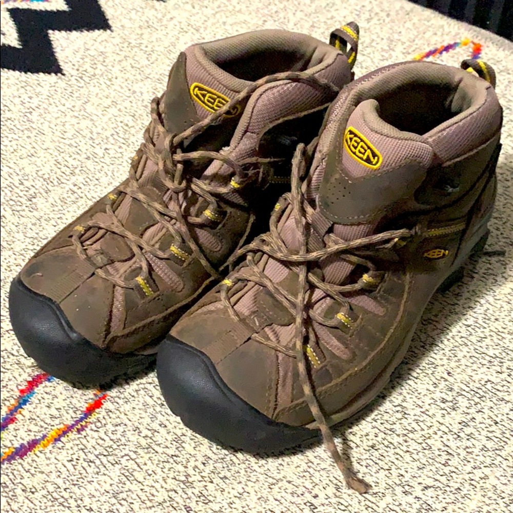 Keen Hiking Boots